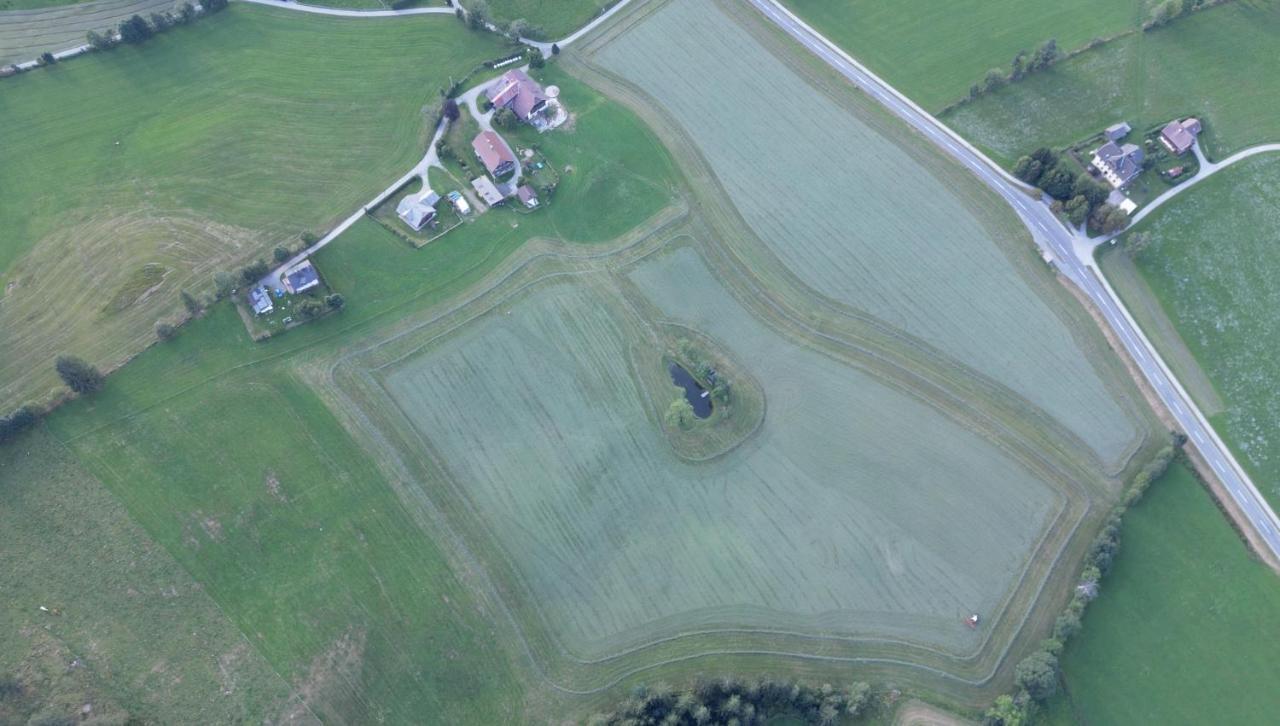 Nagerhof Villa Gnesau Eksteriør bilde